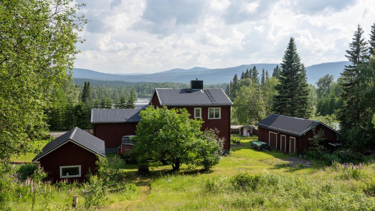 The Bear'S Den Villa Hakafot Exterior photo